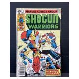 Comic - Marvel Shogun Warriors 1979 #6