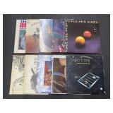 10 Record Albums - The Animals, Supertramp etc.