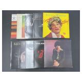 10 Record Albums - Steely Dan, The Police, Phil