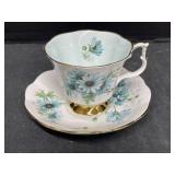 Royal Albert 'Marguerite' Bone China Teacup &