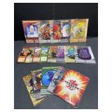 Bakugan and Bakuban Battle Brawler Collectible