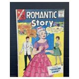 Comic - Charlton Romantic Story 1965 #79