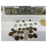 Cdn Older Coins And Bank Notes