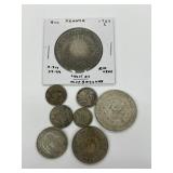 Silver World Coins