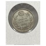 1920 Cdn 5 Cents