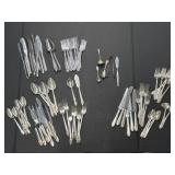 Assorted Flatware