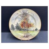 Royal Doulton Plate - Autumn Glory