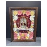 Portuguese Folk Art - Devotional Reliquary