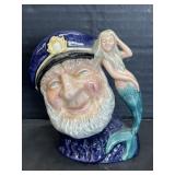 Royal Doulton Character Mug - Old Salt D6554
