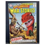 Comic - D.C. Star Spangled War Stories 1966 #124