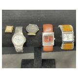 5 Watches