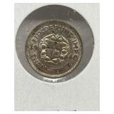 1940 G B 3 Pence