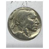 1934 U S A 5 Cent - Indian Head Buffalo