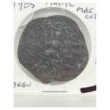 1905 Magic Mascot Token