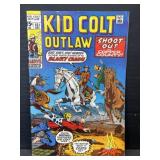 Comic - Marvel Kid Colt Outlaw 1970 #151