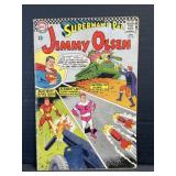 Comic - D.C. Superman's Pal Jimmy 1967 #99