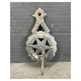 Vintage Receipt Hook