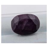 $12,500 Appraisal - 12.21 ct Cert. Madagascar