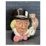 Royal Doulton Character Mug - Mad Hatter