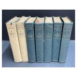 7 Books - The works of Richard Harding Davis