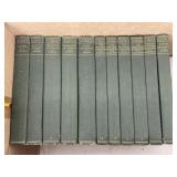 Antique Science Book Series (11 Books)