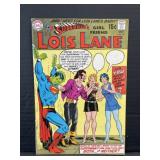 Comic - D.C. Superman's Girl Friend 1969 #96