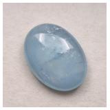 $10,312 Appraisal - 13.75 ct Cert. Aquamarine
