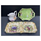 Royal Crown Derby Creamer, Tudor Ware Divided