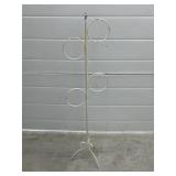 4-Ring Towel Stand, 47 ' tall