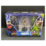 Eaglemoss Masterpiece Collection Justice League