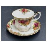 Royal Albert Old Country Roses Vintage Fine Bone