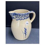 Robinson Ransbottom Roseville Pottery Pitcher