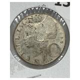 1959 Austria 10 Schilling
