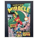 Comic - D.C. Mister Miracle 1977 #20