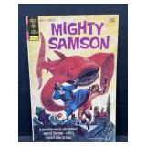 Comic - Gold Key Mighty Samson 1974 #24