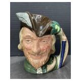 Royal Doulton Character Jug - Robin Hood D6527