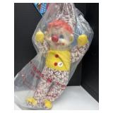 Vintage Musical Clown