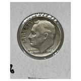 1948 U S A 10 Cents