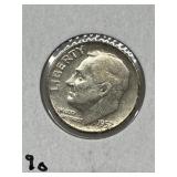 1952d U S A 10 Cents