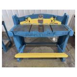 Pexto Roper Whitney model 137L shear 36"