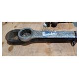 Industrial wrenches