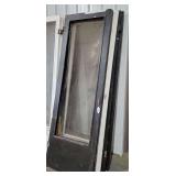 Vintage Doors approx 90"tall