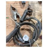 Welding leads