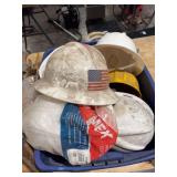 Hard hats