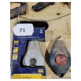 Chalk Reels