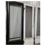Vintage Doors approx 90"tall