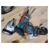 OEM ½" Impact Wrench, Makita Grout Gun