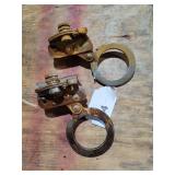 Locking Rope Grabs