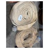 Discharge hoses