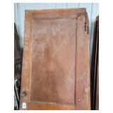 Vintage Doors approx 80"tall